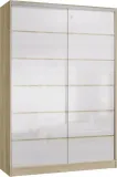 szafa-przesuwna-2d-150-x-250-sonoma-lacobel-bialy