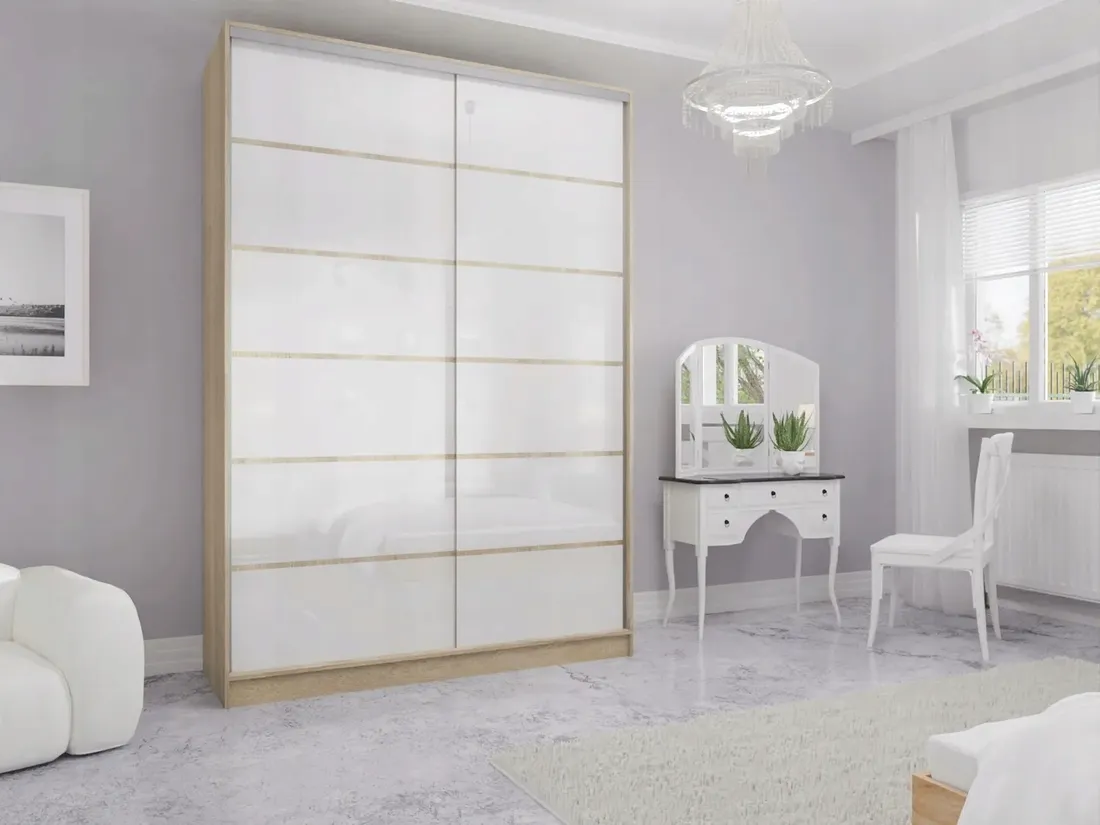 szafa-przesuwna-2d-150-x-250-sonoma-lacobel-bialy