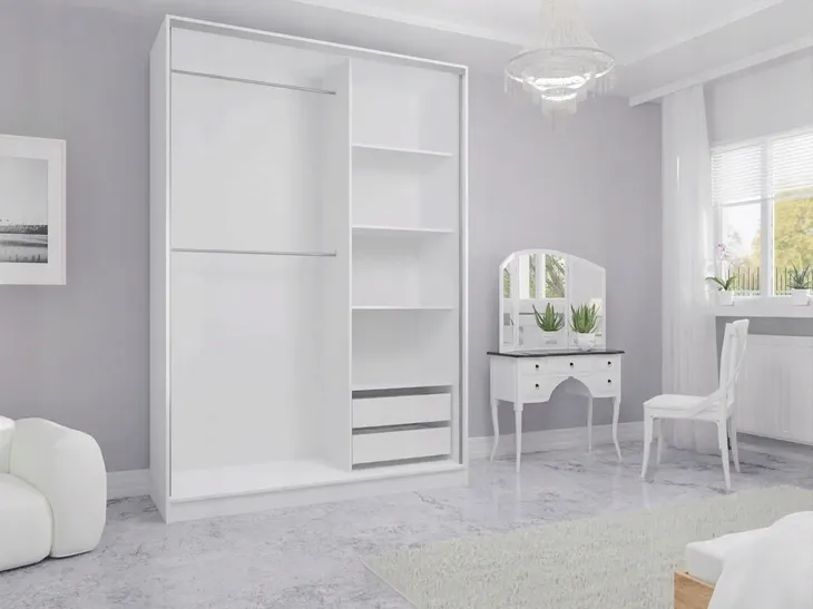 szafa-przesuwna-2d-150-x-250-sonoma-lacobel-bialy-glebokosc-mebla-60-cm