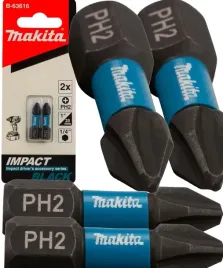 koncowka-wkretakowa-bit-ph2-czarny-makita-impact-black-25mm-2szt-b-63616