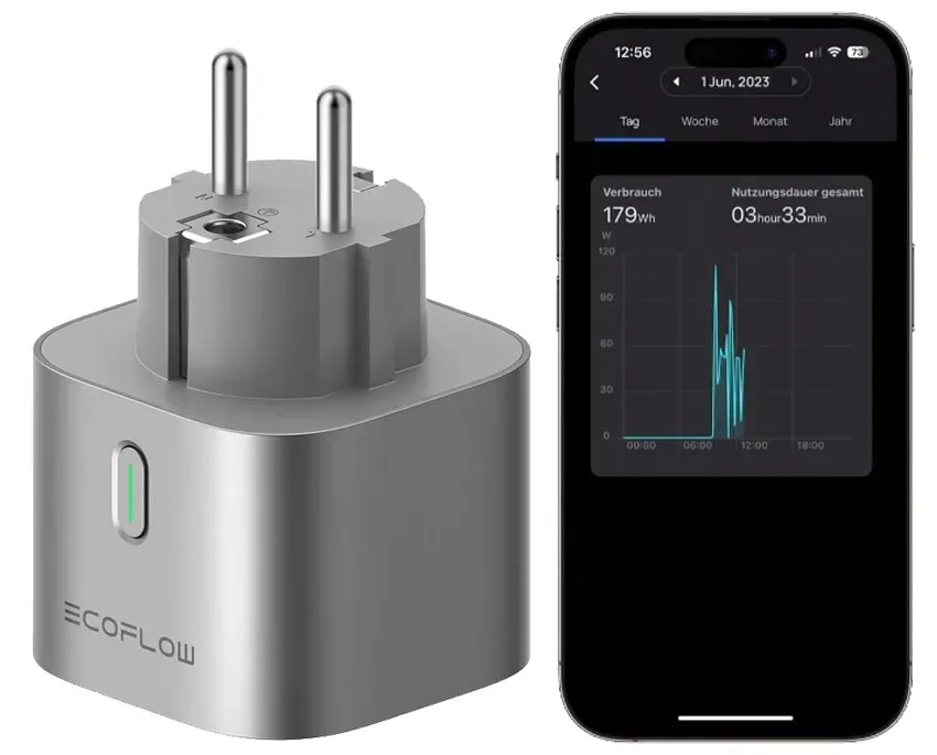 inteligentne-smart-gniazdko-ecoflow-plug-bluetooth-110-250v-50hz-2500w-max-stan-nowy