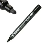 pilot-marker-permanentny-czarny-okragly-sca-100