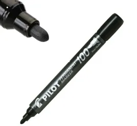 pilot-marker-permanentny-czarny-okragly-sca-100