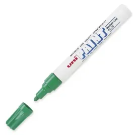marker-olejowy-uni-px-20-zielony