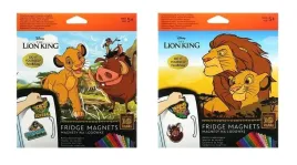 colorino-disney-core-magnes-magnesy-na-lodowke-mix-2-wzorow-krol-lew