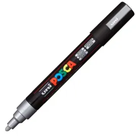 marker-z-farba-plakatowa-posca-pc-5m-srebrny