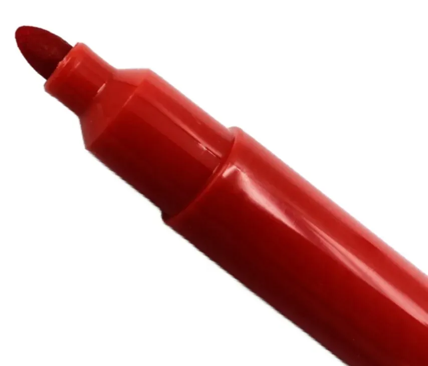 marker-budowlany-czerwony-permanentny-stan-nowy