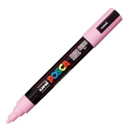 marker-z-farba-plakatowa-posca-pc-5m-jasny-rozowy