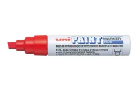 marker-olejowy-uni-px-30-czerwony-sciety-pisze-na-wszystkich-powierzchniach