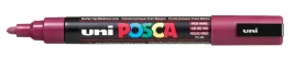 marker-z-farba-plakatowa-posca-pc-5m-ciemno-czerw