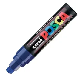 marker-z-farba-plakatowa-posca-pc-17k-niebieski