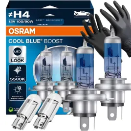zarowki-osram-h4-cool-blue-boost-5500k-biale-w5w-clear-led-rekawiczki