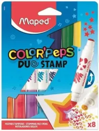 maped-flamastry-dwustronne-z-pieczatkami-8-szt