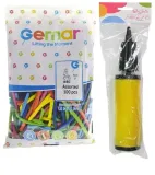 gemar-balony-do-modelowania-mix-100szt-cechy-brak