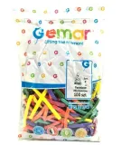 gemar-balony-do-modelowania-mix-100szt-waga-z-opakowaniem-0-35-kg