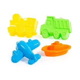 wader-zestaw-foremki-wywrotka-lokomotywa-samolot-statek