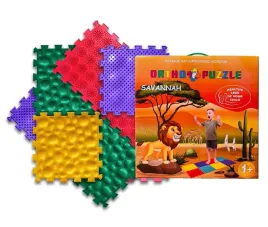 ortho-puzzle-mata-do-masazu-ortopedyczna-modulowa-sawanna