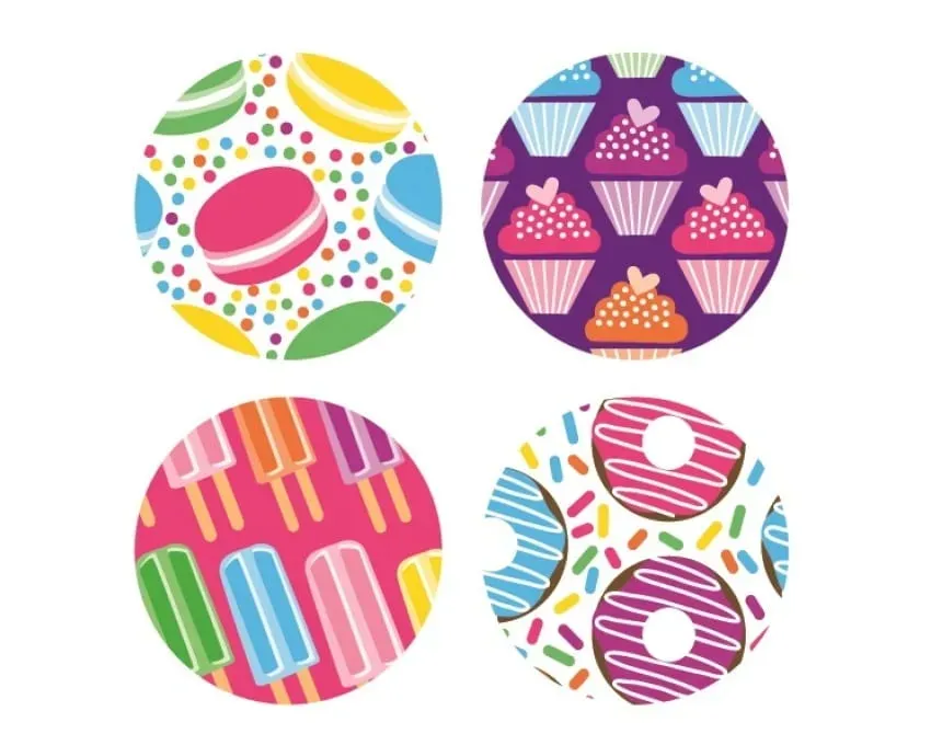 ooly-olowek-slodycze-stan-nowy