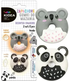 2x-zapachowa-gumka-gumki-do-zmazywania-mazania-scierania-panda-koala-kidea