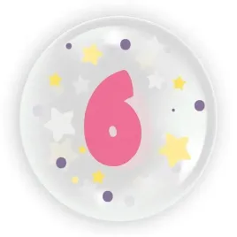 tuban-balon-45cm-dla-dziewczynki-cyfra-6