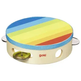 goki-fantastyczne-teczowe-drewniane-tamburyno