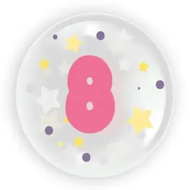 tuban-balon-45cm-dla-dziewczynki-cyfra-8