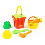 wader-zestaw-do-piasku-kwiatek-7-elementow-stan-nowy-waga-z-opakowaniem-0-4-kg