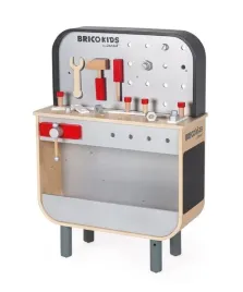 janod-dwustronny-drewniany-stolik-warsztatowy-z-34-akcesoriami-brico-kids