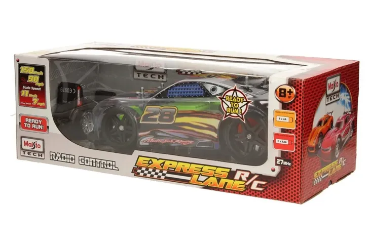 maisto-express-lane-waz-r-c-stan-nowy-waga-z-opakowaniem-0-15-kg