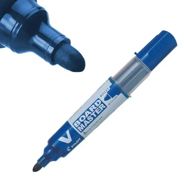 marker-do-tablic-pilot-v-board-master-niebieski