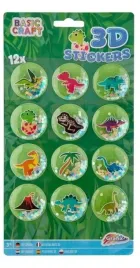 naklejki-brokatowe-wypukle-3d-zestaw-naklejek-dinozaury