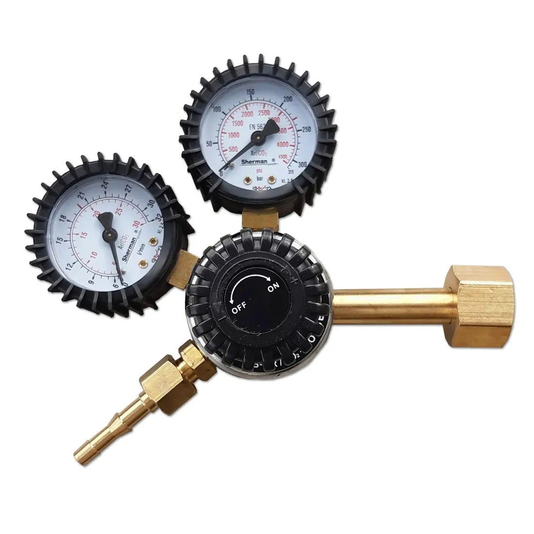 reduktor-gazu-spawarki-argon-co2-mini-2-manometry