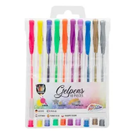 grafix-zestaw-dlugopisow-zelowych-dlugopisy-gel-pen
