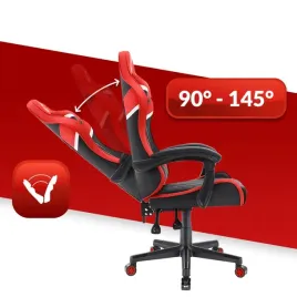 fotel-gamingowy-hell-s-chair-hc-1004kids-red-ekoskora-czarno-czerwony