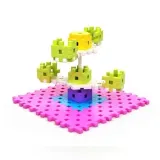 klocki-meli-basic-constructor-pink-200-szt
