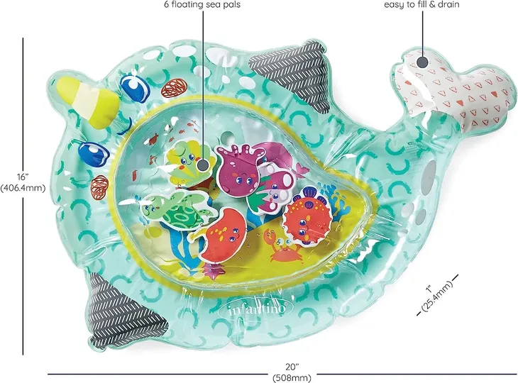 infantino-wodna-mata-ryba-waga-z-opakowaniem-0-15-kg