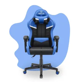 fotel-gamingowy-hell-s-chair-hc-1004kids-blue-ekoskora-czarno-niebieski