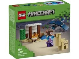 lego-minecraft-21251-pustynna-wyprawa-steve-a-klocki-zestaw-klockow
