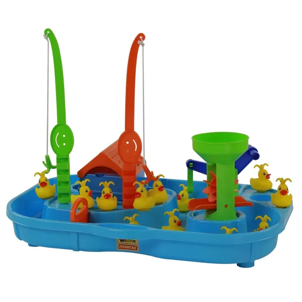 wader-gra-zlap-kaczuszke-marka-wader