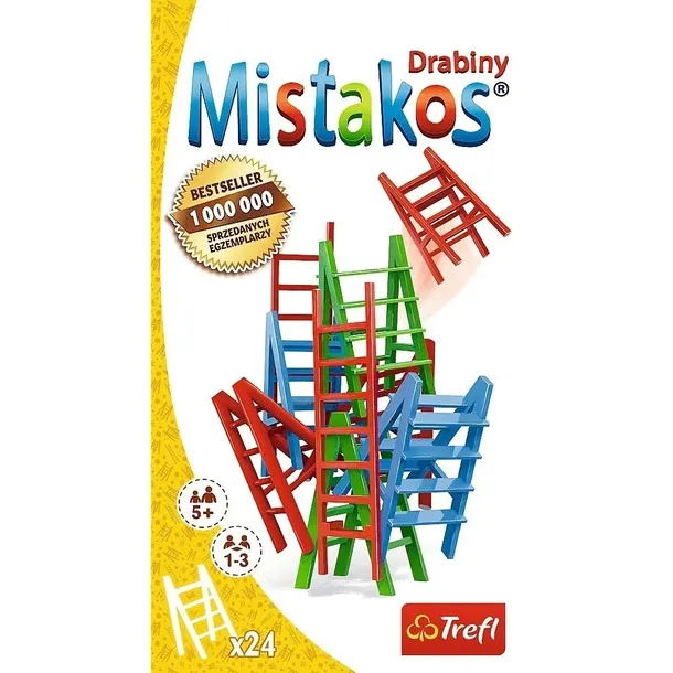 mistakos-drabiny-trefl-material-karton-plastik