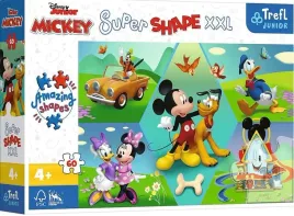 puzzle-60-super-shape-xxl-myszka-miki-trefl