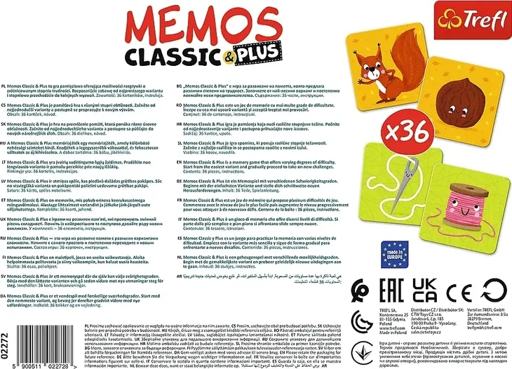 trefl-memos-classicandplus-logika-wiek-dziecka-3-lata