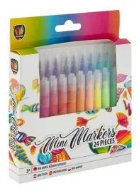 grafix-pisaki-mini-zestaw-24-kolory-flamastry-mazaki