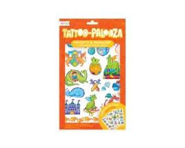 ooly-tatuaze-zmywalne-tattoo-palooza-smoki-rycerze