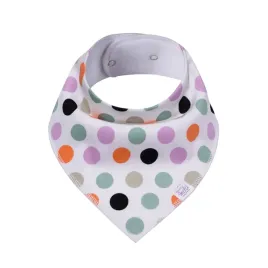 simed-sliniak-sliniaczek-bawelniany-groszki