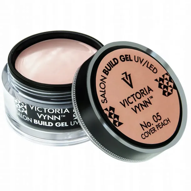 Victoria Vynn Żel Budujący Build Gel Cover Peach 05 50ml