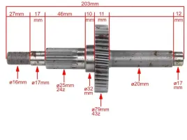 walek-zdawczy-atv-150-przekladni-tylnej-bashan-loncin-xtr-beretta-alfarad