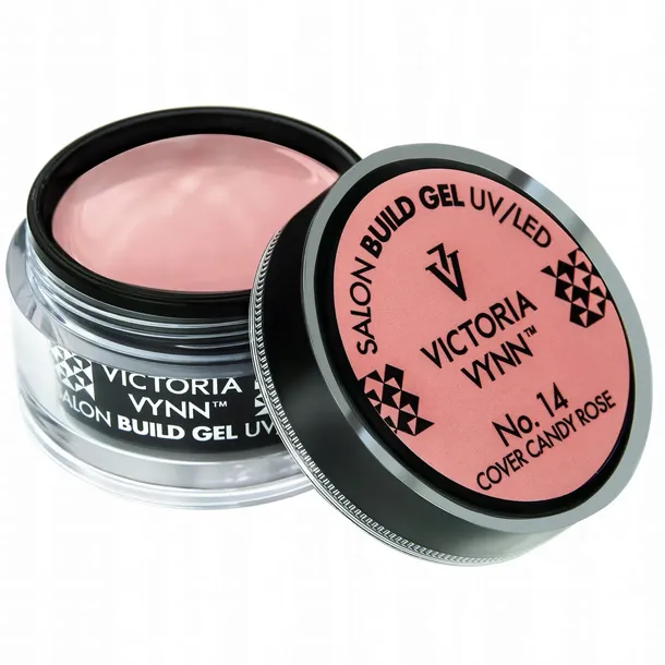 Victoria Vynn Żel Budujący Build Gel Cover Candy Rose 14 50ml