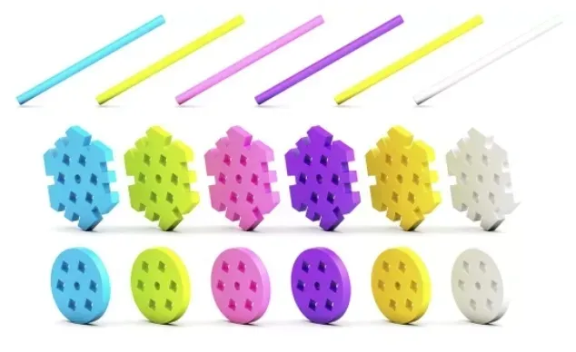 klocki-meli-basic-constructor-pink-set-60-szt
