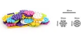 klocki-meli-basic-constructor-pink-set-60-szt